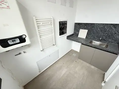 Departamento 3 ambientes con 3 baños