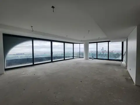 Departamento 5 ambientes con 4 baños