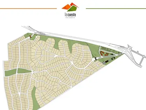 Terreno en Venta en La Cuesta, USD 119.000