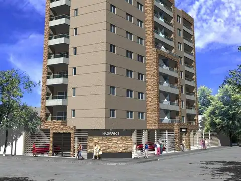 Exc.depto 2 Dor.vta C/sum-/bco Ed.romar Aniceto La