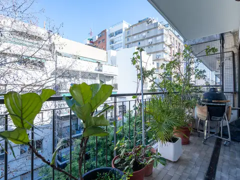 Departamento 5 ambientes con 2 baños