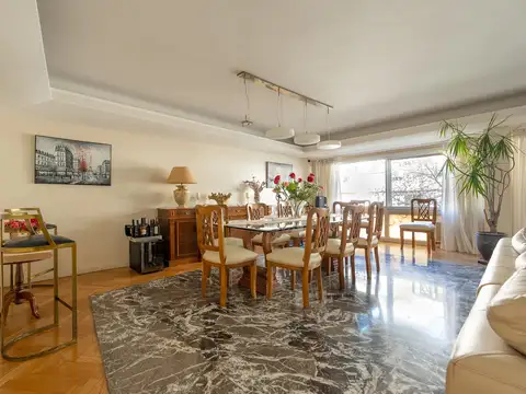 Departamento en Venta con 1 cocheras