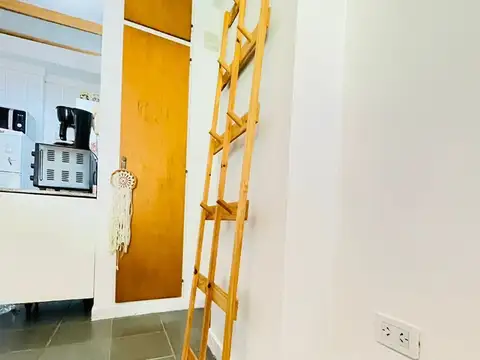 Departamento en Alquiler Temporal en Palermo, USD 500