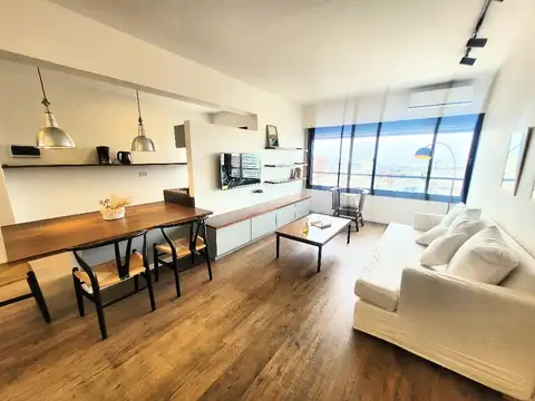 Departamento en Alquiler Temporal en Recoleta, USD 900