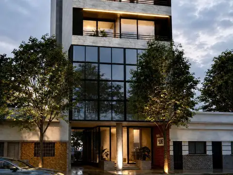 Departamento en Venta en Barrio Norte, USD 43.500