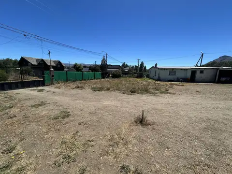 Av Limay  y Av Cerro Villegas