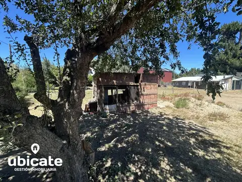 Casa Monoambiente con 1 baño