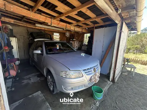 Casa Monoambiente con 1 baño