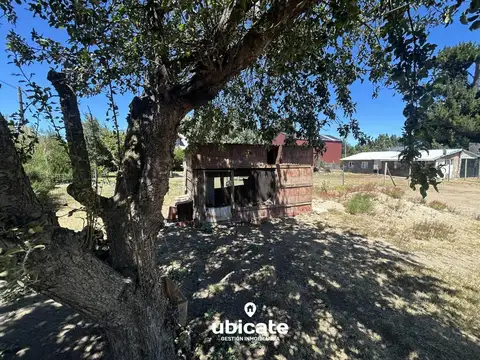 Esquina estratégica en Dina Huapi