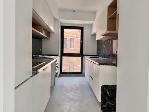 Departamento en Alquiler con 1 cocheras