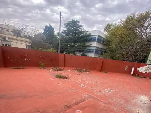 ESQUINA CASA LOTE TERRAZA 2 BAÑO  RECICLAR SIN EXPENSAS