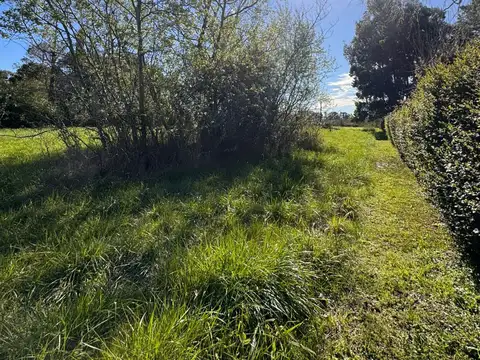 Terreno en Venta en Parque Exaltación, USD 47.000