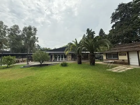 CASA PERMANENTE O DE FIN DE SEMANA -