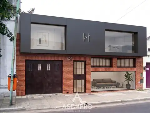 Casa 5 ambientes con 2 baños