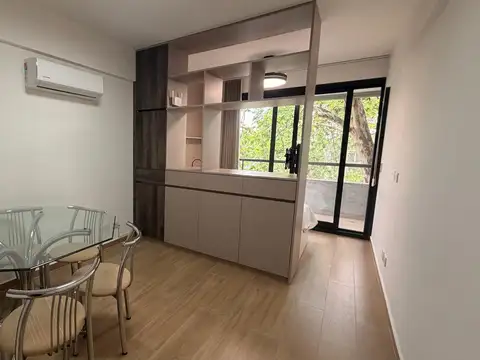 Departamento en Alquiler de Monoambiente