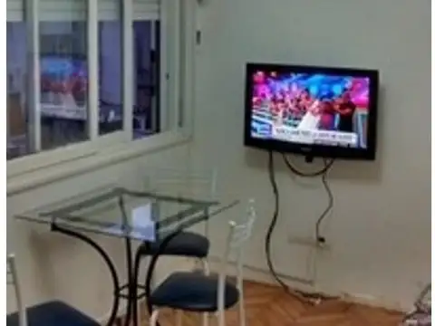 Departamento en Alquiler Temporal en Microcentro, USD 500