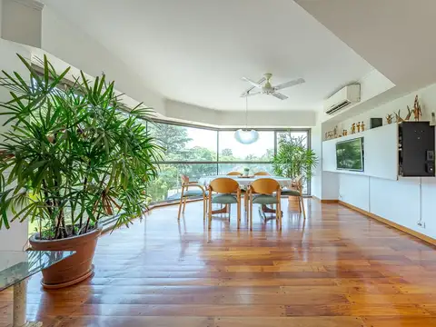 PISO EXCLUSIVO DE 4 DORMITORIOS EN VENTA-B. MARTIN