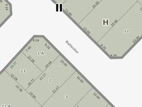 Casa en Venta de 2 dormitorios