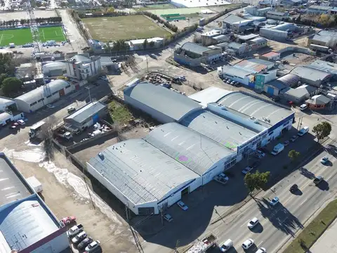 Galpon en Venta A Estrenar