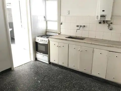 Departamento en Alquiler en Villa del Parque, $ 520.000