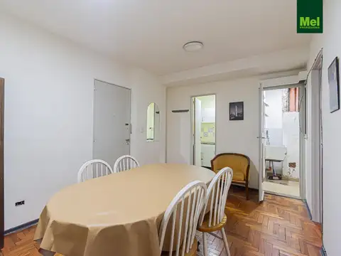 Departamento en Venta de 1 dormitorio