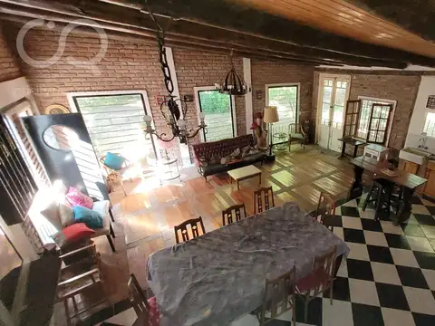 AYRES DEL CAMPO, CABAÑAS, GENERAL RODRIGUEZ