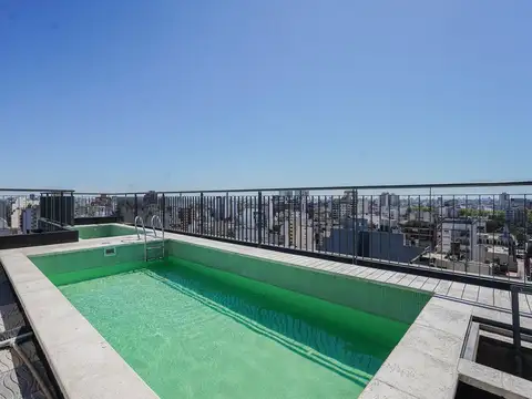 3 amb. 3 baños a estrenar. Full amenities toda luz