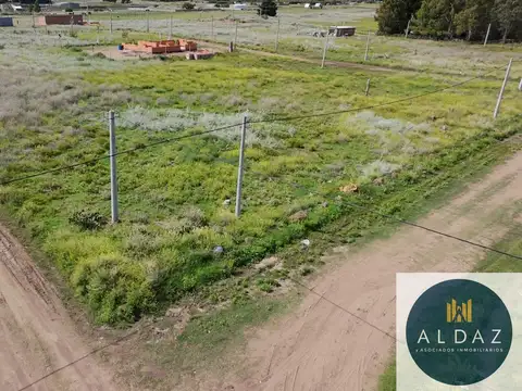 Terreno en Venta 16  mts Fondo