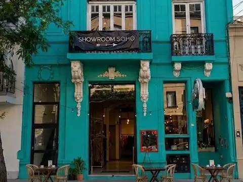 Local en Alquiler en Palermo, USD 5.300