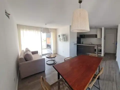 Departamento en Alquiler Temporal de 2 ambientes