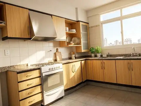 Departamento en Alquiler de 3 ambientes