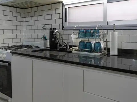 Departamento en Venta en Villa Luzuriaga, USD 69.500
