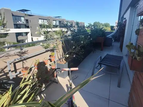 Departamento en Alquiler con 1 cocheras