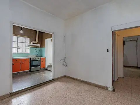 Depto Tipo Casa en Venta de 2 ambientes