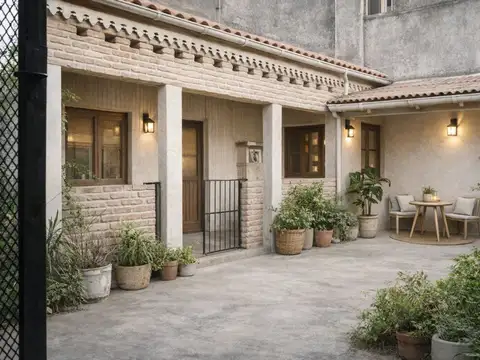 Depto Tipo Casa en Venta de 6 ambientes