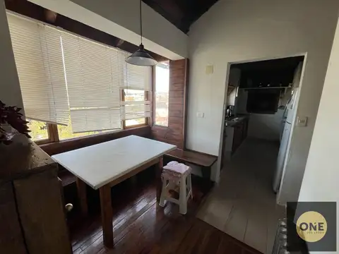 Departamento en Alquiler con 1 cocheras