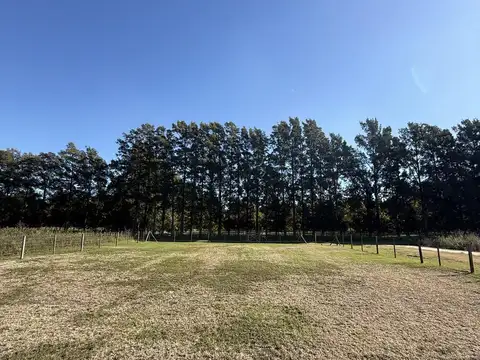 Terreno en Venta 30  mts Fondo