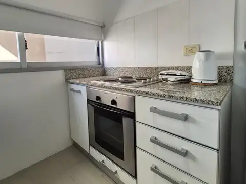 Departamento Alquiler Temporario Amoblado Mensual Balvanera 1 Amb