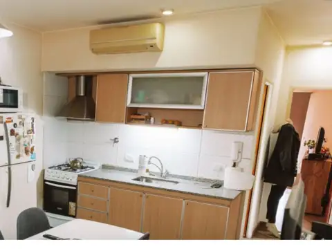 Departamento en Venta en San Justo, USD 55.000