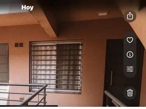 DEPARTAMENTO DE 2 AMBIENTES EN SAN JUSTO