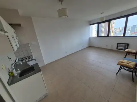 Venta departamento monoambiente Muñiz - A refaccionar