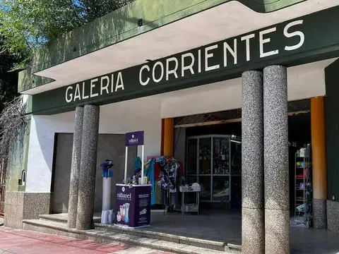 VENTA DE GALERIA COMERCIAL COSQUIN CENTRO