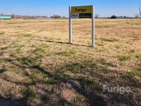 Terreno en Venta 30  mts Fondo