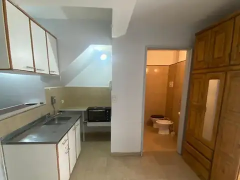 Departamento en Alquiler de Monoambiente
