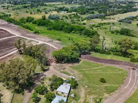Terreno en Venta de 809,0 m2