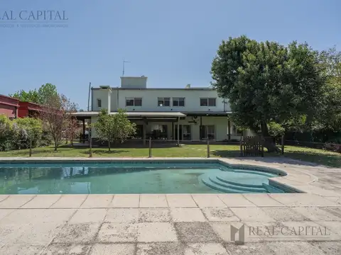 Quinta en Venta en Rocíos Del Pilar, USD 220.000