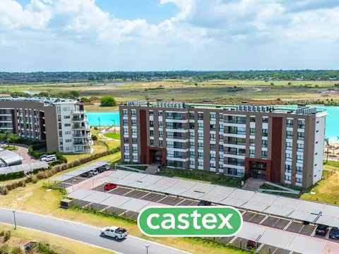 Departamento 3 ambientes en venta en Terralagos, Canning