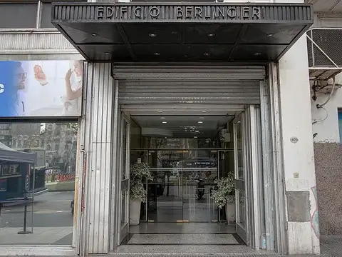 Oficina Monoambiente con 3 baños