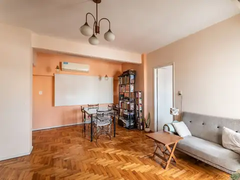 Departamento en Venta en Pompeya, USD 63.000