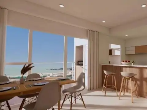 Departamento en Venta de 2 ambientes